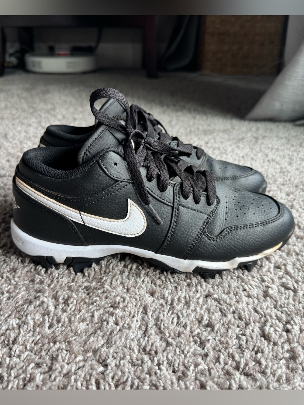 Nike Air Jordan Cleats